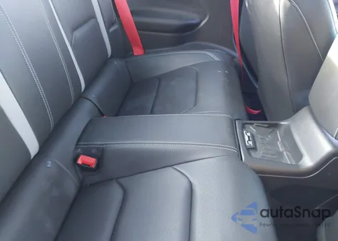 2022 Chevrolet Camaro 3Lt from USA, damaged, VIN 1G1FC1RX4N0127633